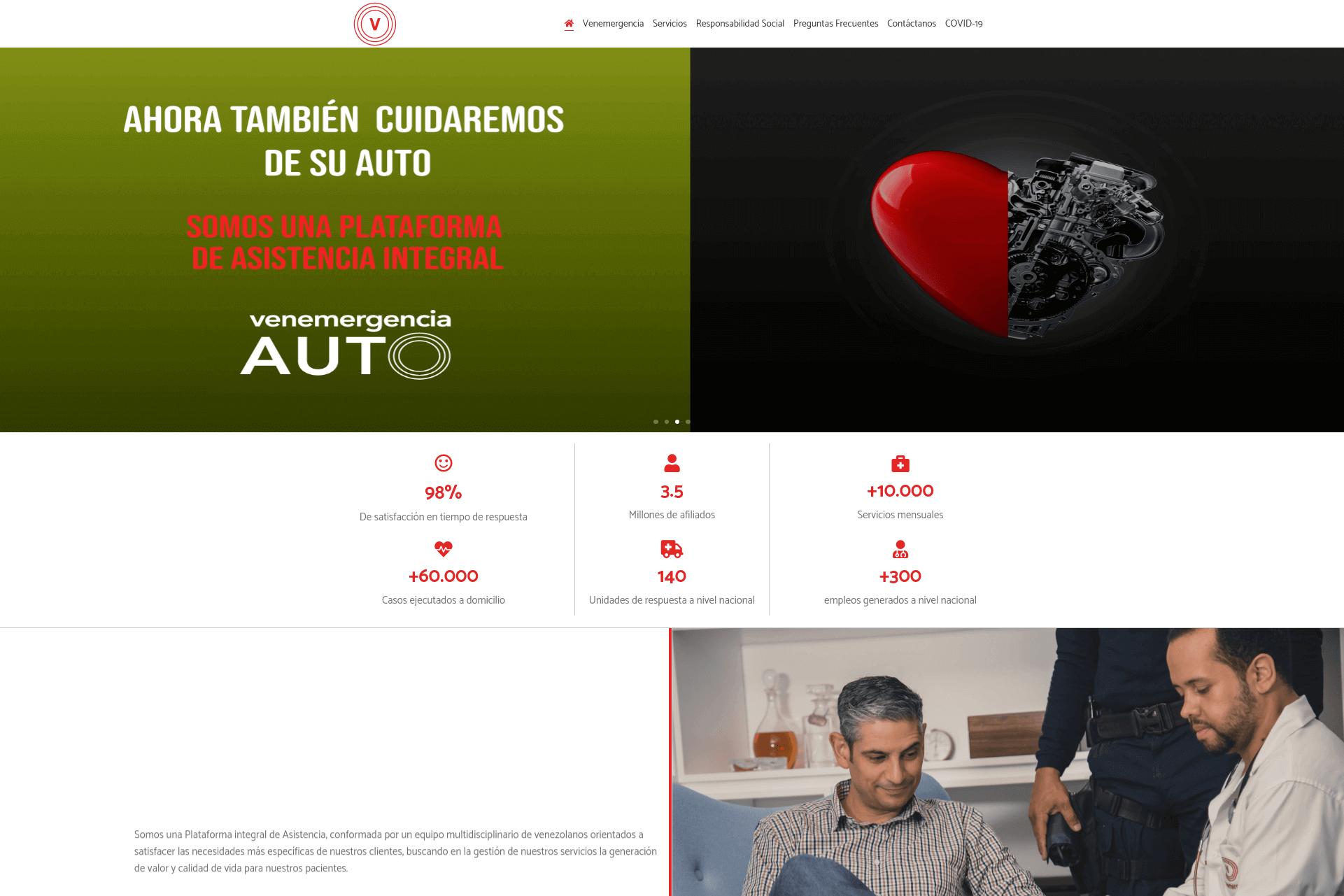 Venemergencia